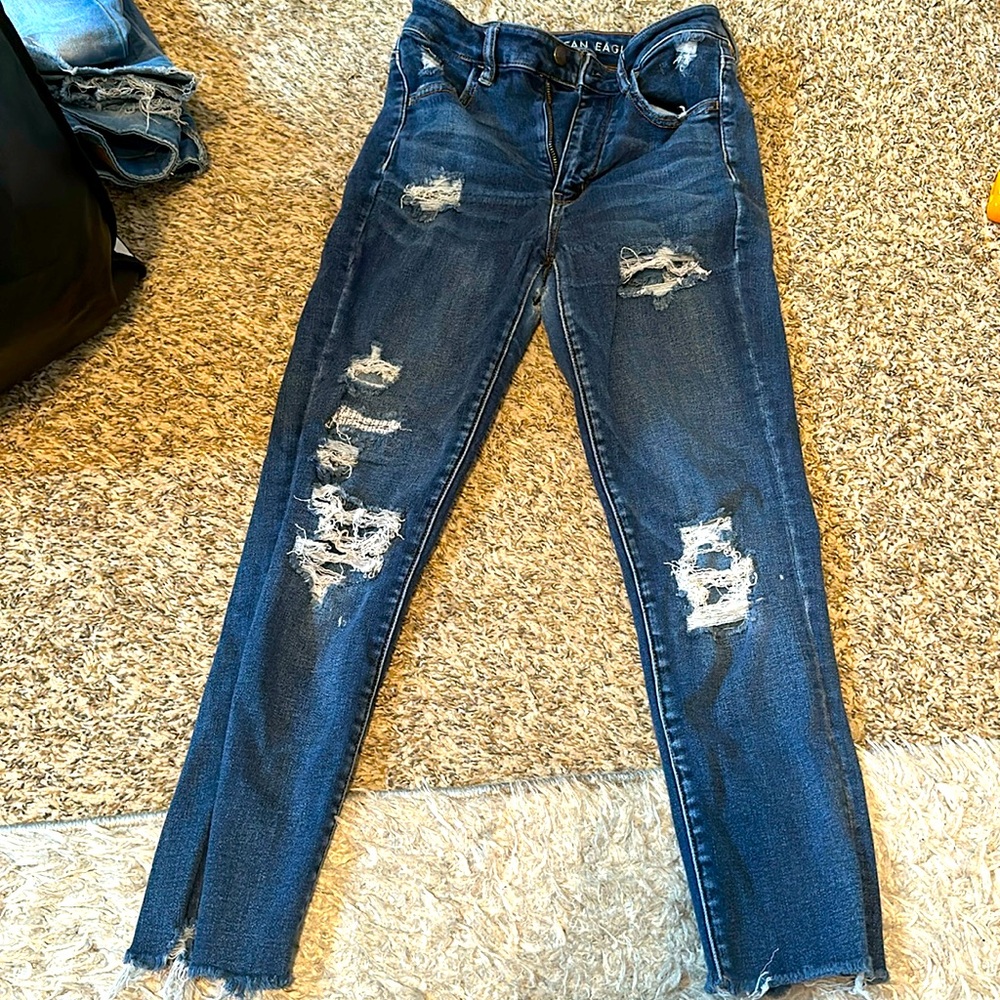 American eagle